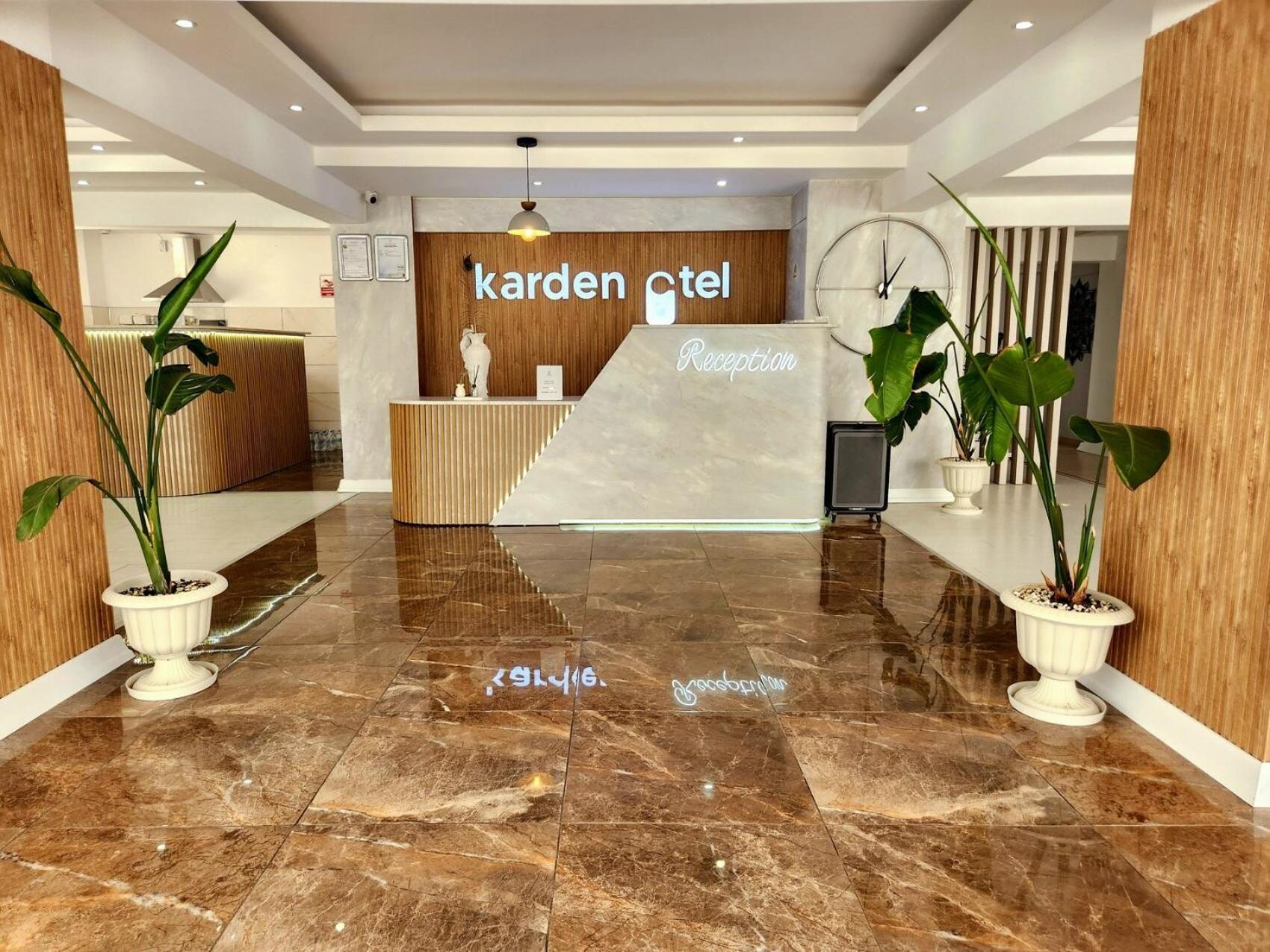 Karden Hotel Antalya