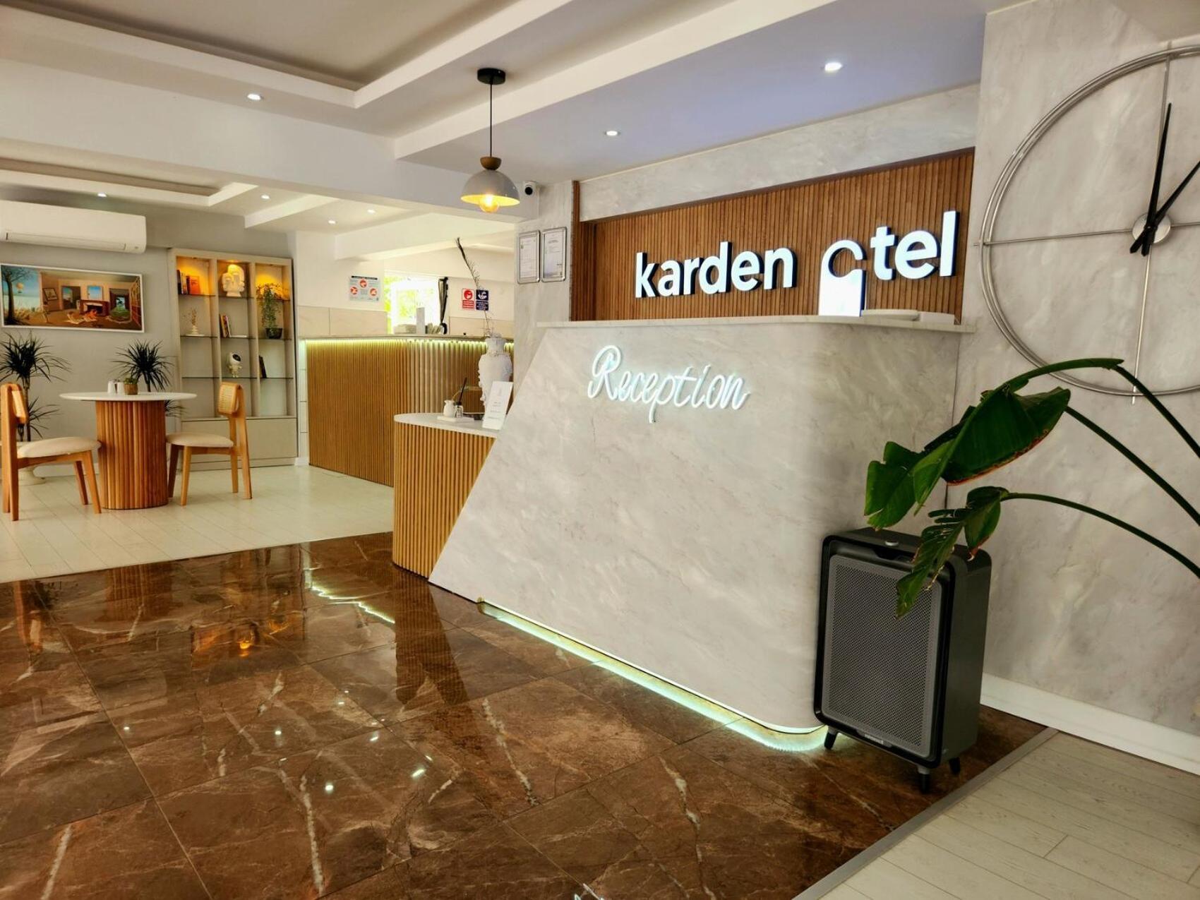 Hotel Karden Antalya